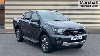 Ford Ranger Pick Up Double Cab Wildtrak 2.0 EcoBlue 213 Auto