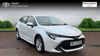 Toyota Corolla 1.8 VVT-i Hybrid Icon 5dr CVT