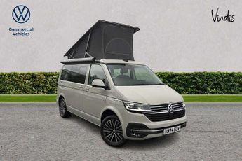 Volkswagen California 2.0 TDI Ocean 204 4dr DSG