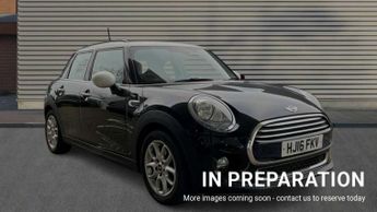 MINI Hatch 1.5 Cooper 5dr