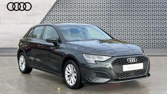 Audi A3 30 TFSI Technik 5dr