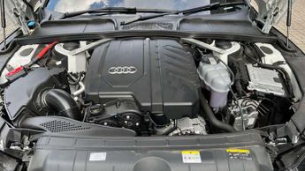 Audi A5 35 TFSI S Line 2dr S Tronic