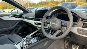 Audi A5 35 TFSI S Line 2dr S Tronic