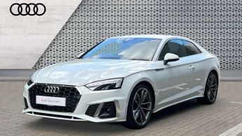 Audi A5 35 TFSI S Line 2dr S Tronic