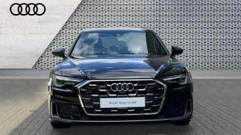 Audi A6 50 TFSI e Quattro S Line 4dr S Tronic