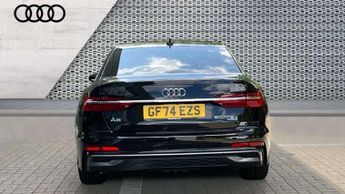 Audi A6 50 TFSI e Quattro S Line 4dr S Tronic