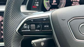 Audi A6 50 TFSI e Quattro S Line 4dr S Tronic