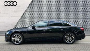 Audi A6 50 TFSI e Quattro S Line 4dr S Tronic