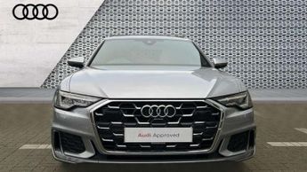Audi A6 40 TFSI S Line 5dr S Tronic
