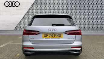Audi A6 40 TFSI S Line 5dr S Tronic