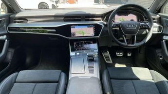 Audi A6 40 TFSI S Line 5dr S Tronic