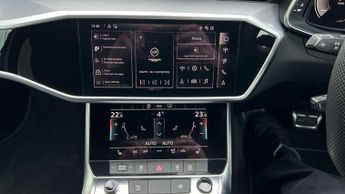Audi A6 40 TFSI S Line 5dr S Tronic