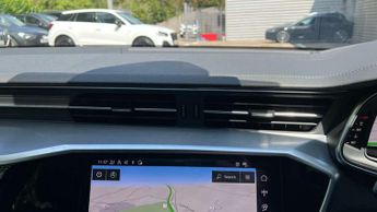 Audi A6 40 TFSI S Line 5dr S Tronic