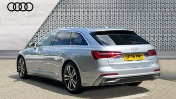 Audi A6 40 TFSI S Line 5dr S Tronic