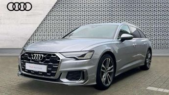 Audi A6 40 TFSI S Line 5dr S Tronic