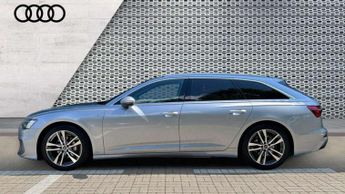 Audi A6 40 TFSI S Line 5dr S Tronic