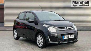 Citroen C1 1.0 VTi 72 Feel 5dr