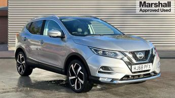 Nissan Qashqai 1.2 DiG-T Tekna 5dr