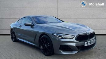 BMW 840 840i M Sport 2dr Auto