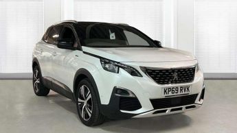 Peugeot 3008 1.5 BlueHDi GT Line 5dr EAT8