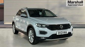 Volkswagen T-Roc 1.5 TSI EVO SEL 5dr DSG