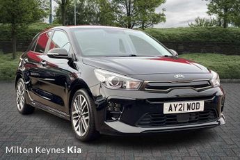 Kia Rio 1.0 T GDi 48V 118 GT-Line S 5dr