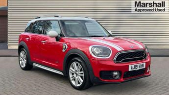 MINI Countryman 1.5 Cooper S E Exclusive ALL4 PHEV 5dr Auto