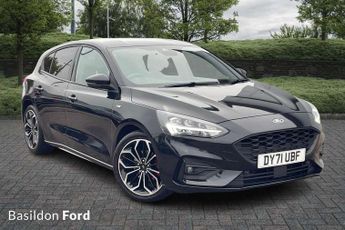 Ford Focus 1.0 EcoBoost 125 ST-Line X 5dr Auto