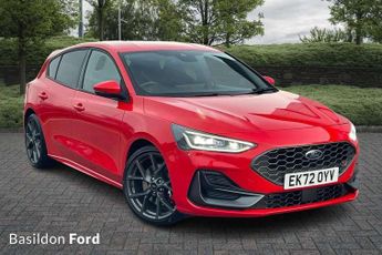 Ford Focus 2.3 EcoBoost ST 5dr