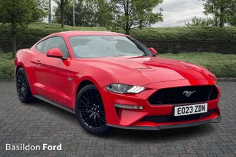 Ford Mustang 5.0 V8 GT 2dr