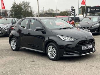 Mazda 2 1.5i Hybrid Agile 5dr CVT