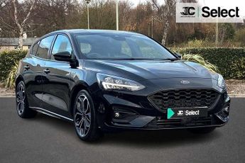 Ford Focus 1.0 EcoBoost Hybrid mHEV 155 ST-Line X Edition 5dr