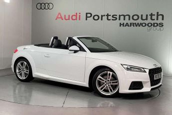 Audi TT 40 TFSI Sport 2dr S Tronic