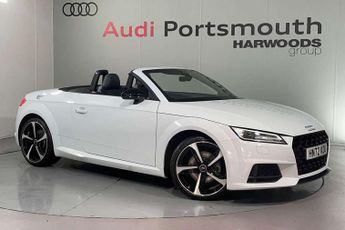 Audi TT 40 TFSI Sport Edition 2dr S Tronic