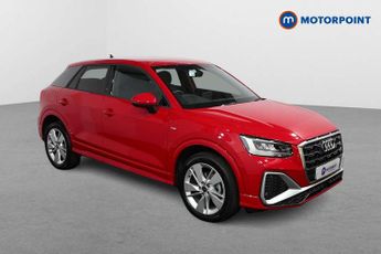 Audi Q2 35 TFSI S Line 5dr