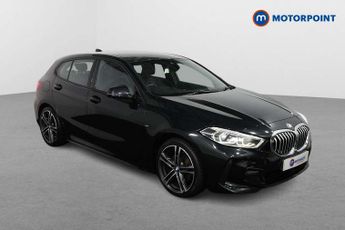 BMW 116 116d M Sport 5dr