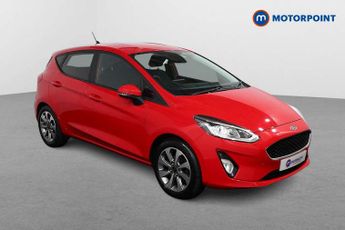 Ford Fiesta 1.0 EcoBoost 95 Trend 5dr