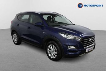 Hyundai Tucson 1.6 CRDi 48V MHD SE Nav 5dr 2WD