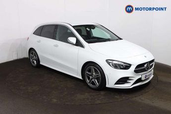 Mercedes B Class B200 AMG Line Executive 5dr Auto