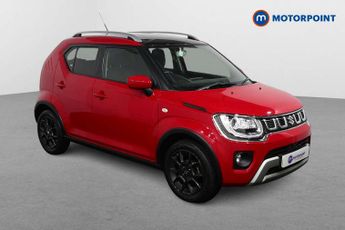 Suzuki Ignis 1.2 Dualjet 12V Hybrid SZ-T 5dr CVT