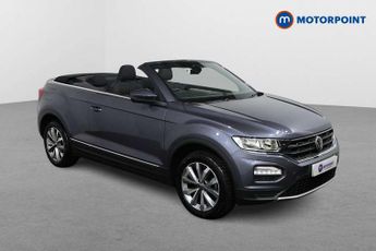 Volkswagen T-Roc 1.5 TSI Design 2dr DSG