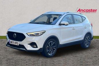 MG ZS 1.0T GDi Exclusive 5dr DCT