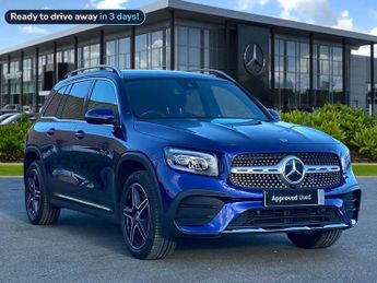 Mercedes GLB GLB 200 AMG Line Executive 5dr 7G-Tronic