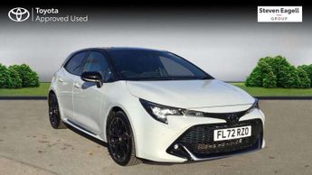 Toyota Corolla 2.0 VVT-i Hybrid GR Sport 5dr CVT