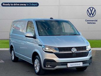 Volkswagen Transporter 2.0 TDI 110 Highline Van