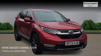 Honda CR-V 2.0 i-MMD Hybrid EX 5dr eCVT