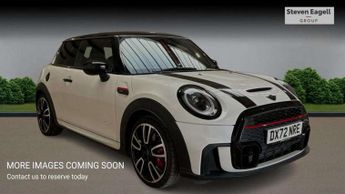 MINI John Cooper Works 2.0 John Cooper Works 3dr Auto