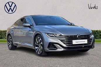 Volkswagen Arteon 2.0 TSI R-Line 5dr DSG