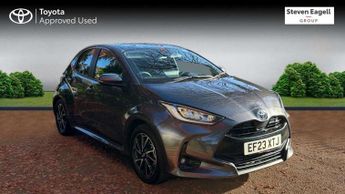 Toyota Yaris 1.5 Hybrid Design 5dr CVT