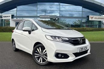 Honda Jazz 1.3 i-VTEC EX Navi 5dr CVT